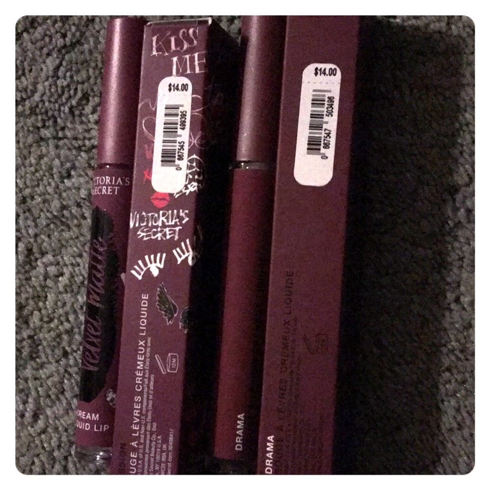 Victoria Secret Passion & Drama BNIB Both!